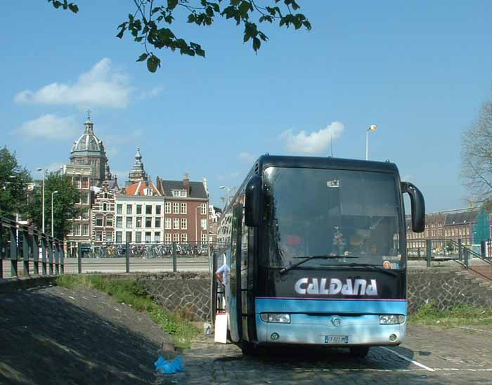 Caldana Irisbus Iliade CF322JM